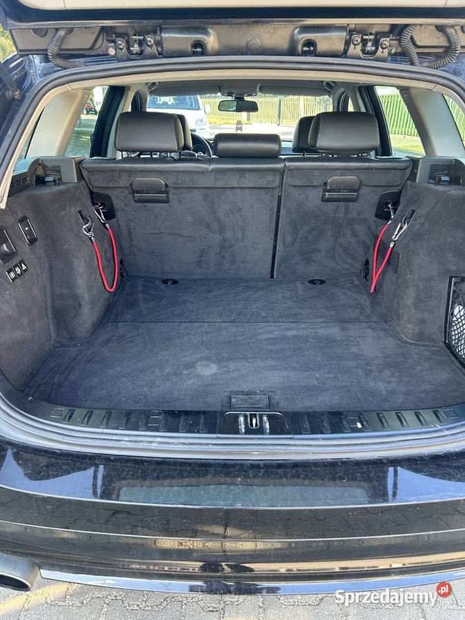 BMW e91 320d polift automat hak Piła