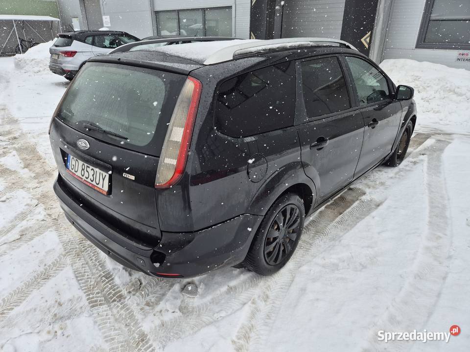 Syndyk sprzeda Ford Focus 20 diesel 136KM Wejherowo