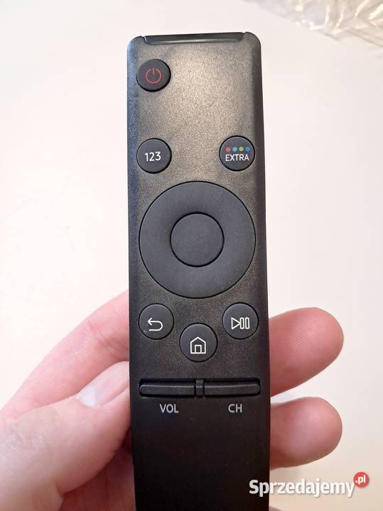 Nowy pilot do led smart tv telewizor Samsung