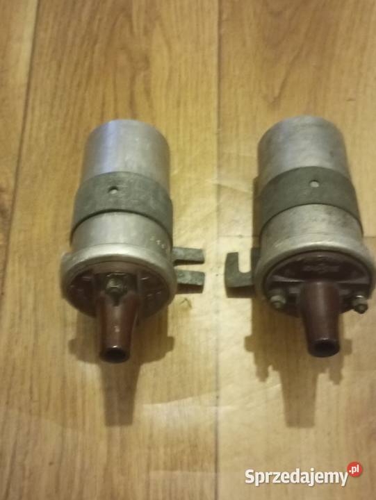 Cewki zapłonowe Jednobiegunowe FSO Piekary Śląskie