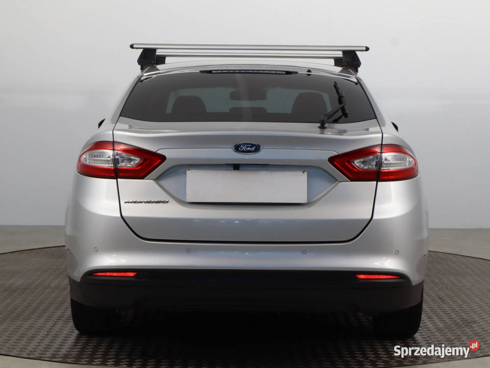 Ford Mondeo 20 TDCI radio Bielany Wrocławskie