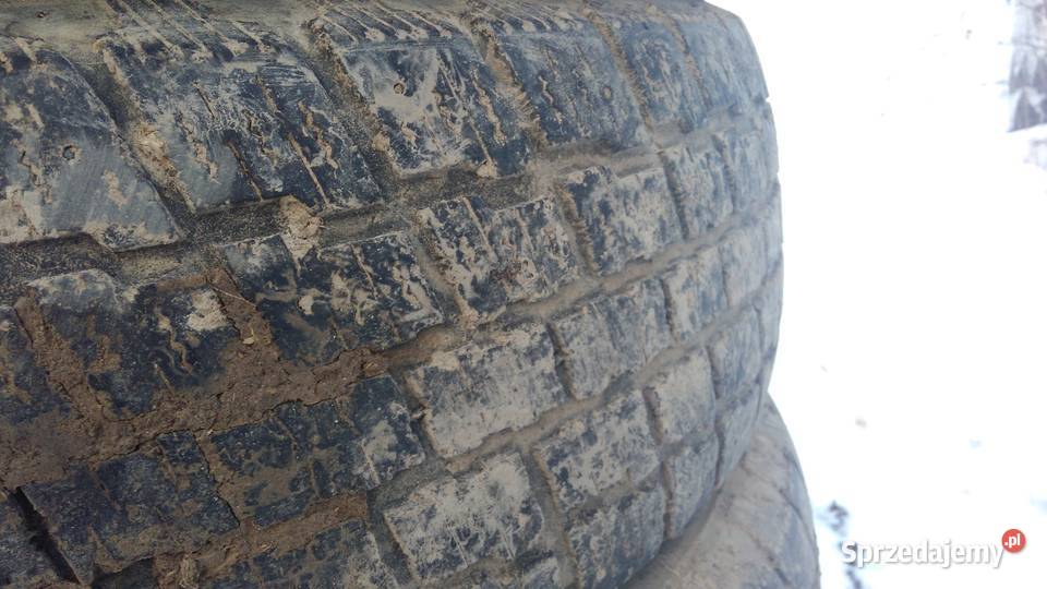 Opony wzmacniane do wozu 15 Wielopole Skrzyńskie