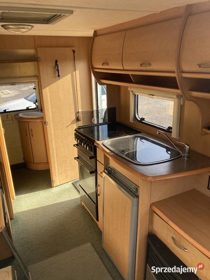 Abbey Aventura 320 2004 ZIMOWE NEGOCJACJE