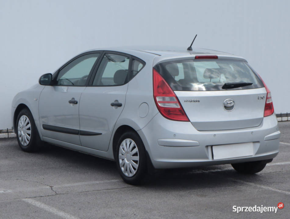 Hyundai i30 14 CVVT wspomaganie kierownicy lubelskie Lublin