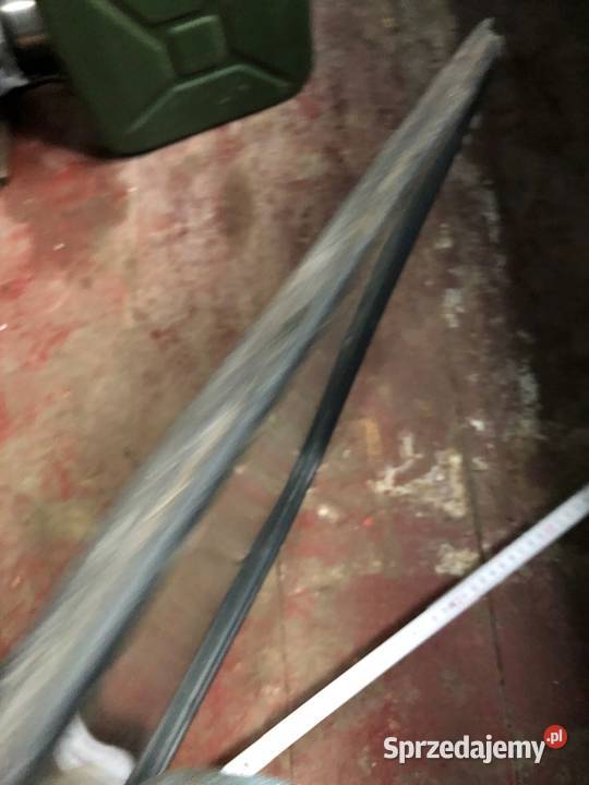 Okno szyba uszczelka FIAT 126p maluch Rok produkcji 1970 Pozostałe wielkopolskie Poznań