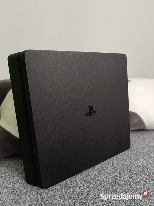 Sony PlayStation 4 Slim 4 Slim CUH2016A 500GB Pruszków sprzedam