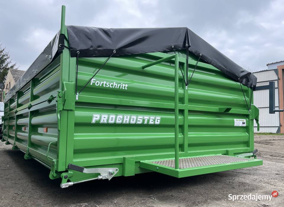 Zabudowa przyczepy HL HW 6011 Przyczepy rolnicze kujawsko-pomorskie Jabłonowo Pomorskie