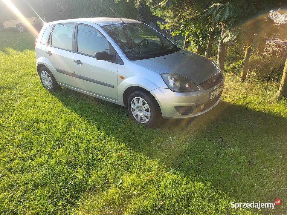Ford Fiesta 44KM Fiesta Pabianice sprzedam