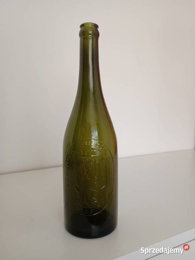 Butelka piwie FABBRICA BIRRA DREHER TRIESTE Garwolin