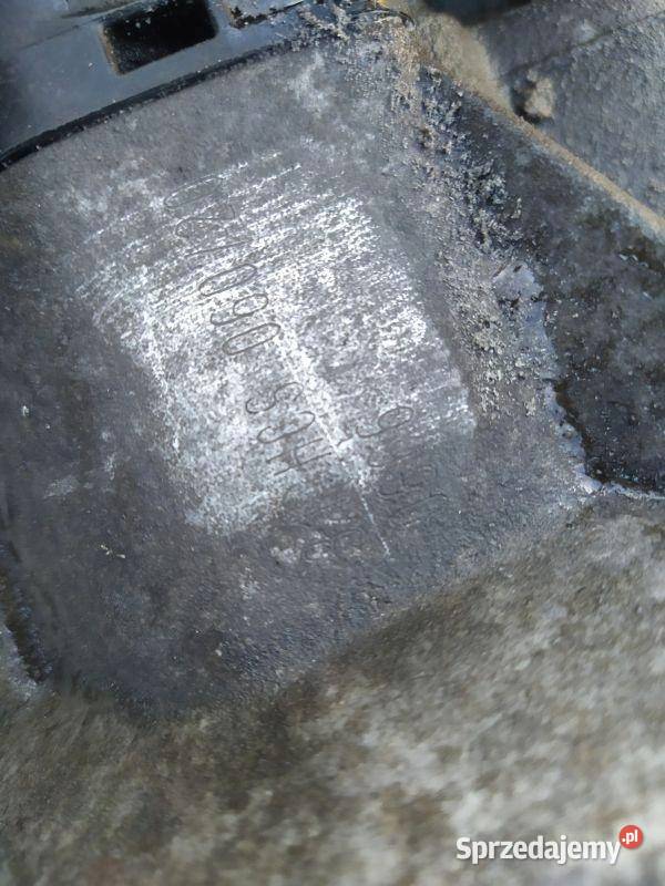 SKRZYNIA BIEGÓW HCS MANUALNA SKODA FABIA II 2 14 śląskie Rudziniec