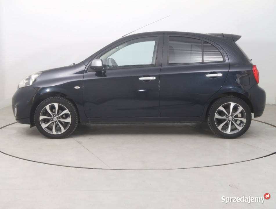 Nissan Micra 12 12V czujnik parkowania