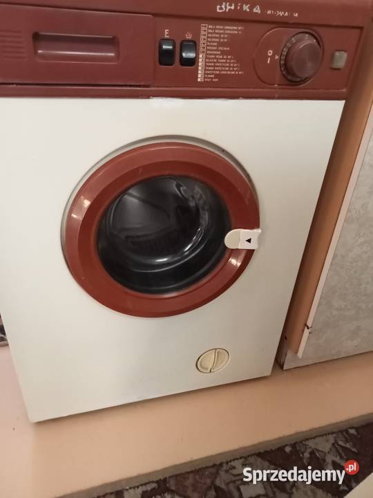 pralka wiatkaautomat 14 Pralki i suszarki Nowy Tomyśl sprzedam