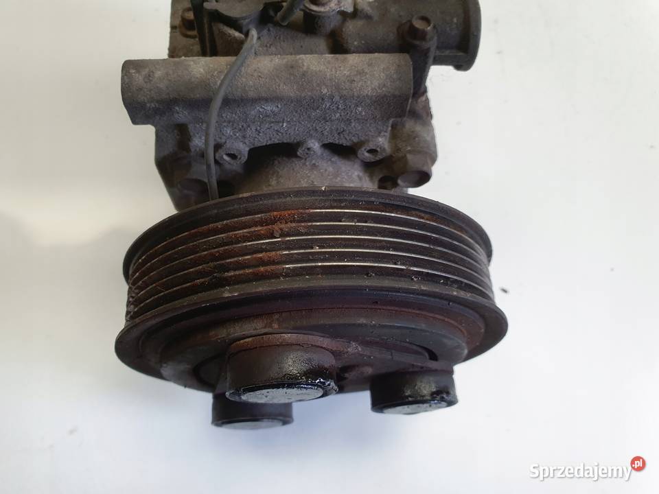 SPRĘŻARKA KLIMATYZACJI MAZDA 2 II 13 16V Kompresory klimatyzacji lubelskie Chełm