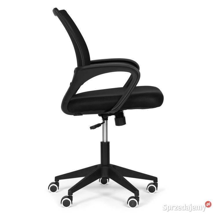 Fotel obrotowy krzesło biurowe wyprofilowane Bielsk Podlaski