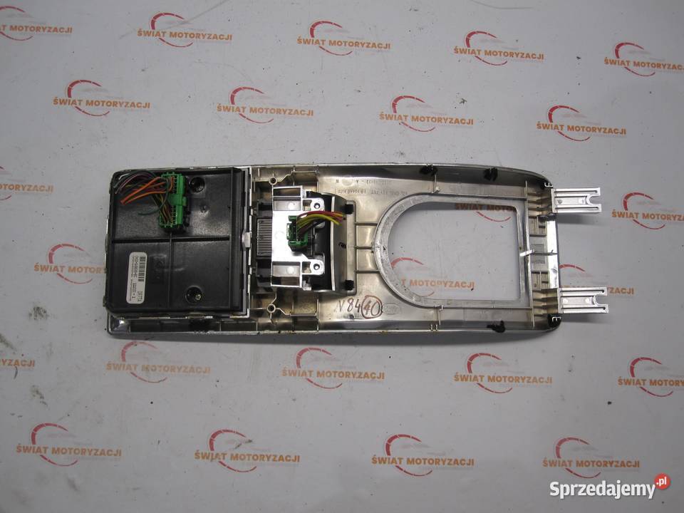 RANGE ROVER SPORT LIFT 30 TDV6 12r panel Kielce