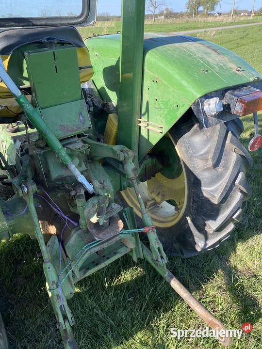 John Deere 1020 ursus Zetor mtz c 330 c360 Namysłów