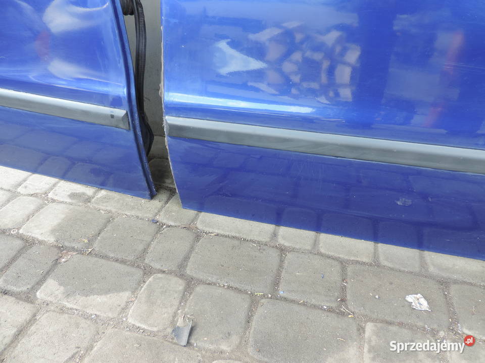 DRZWI LEWY TYŁ SEAT LEON 1 LS5N