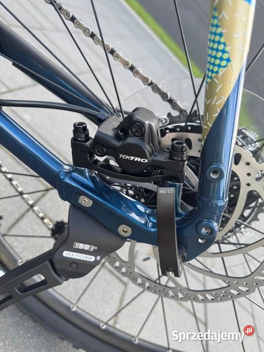 Rower Elektryczny Corratec EPower X Vert CX7 Poznań