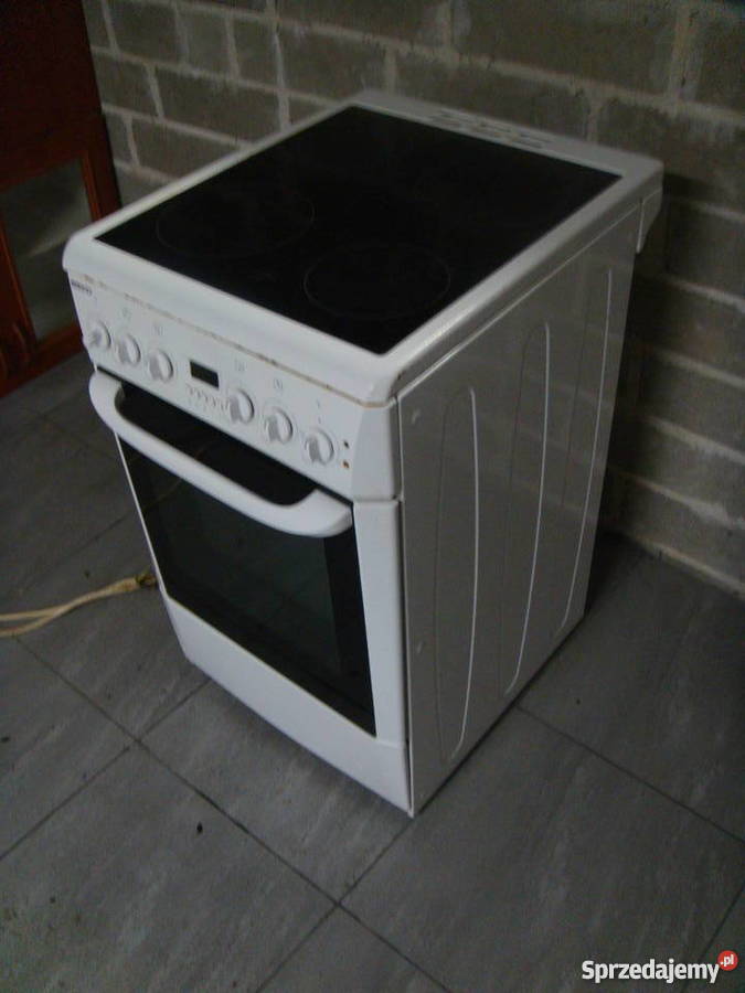 kuchnia elektryczna BEKO