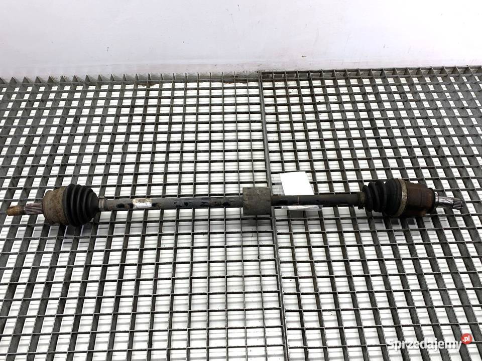 PÓŁOŚ PRAWY PRZÓD OPEL CORSA D 12 86 0614 Układ napędowy podkarpackie