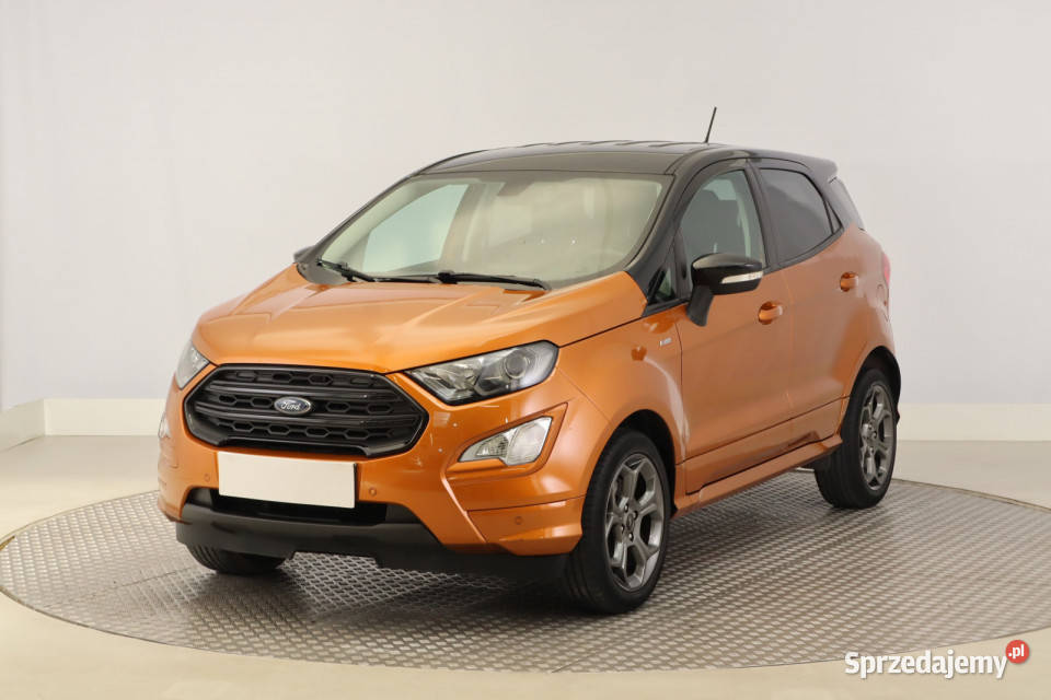 Ford Ecosport 15 TDCi centralny zamek Zabrze