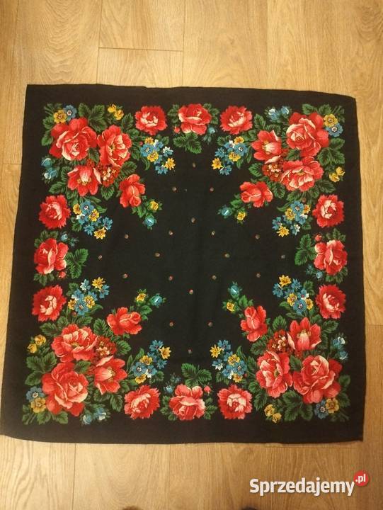 Chustka góralska Zakopane