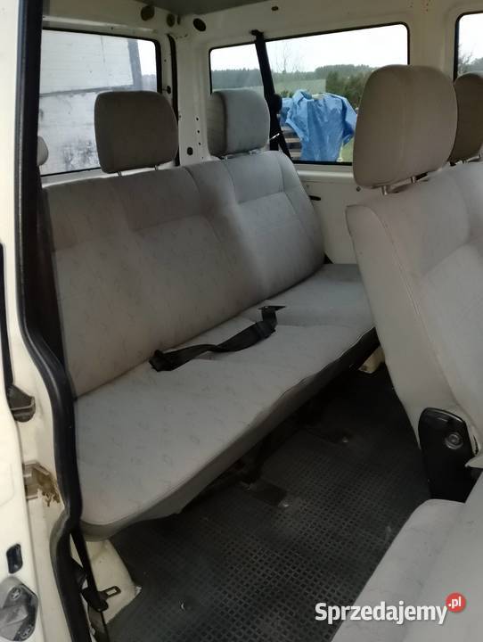 VW T4 19 TD 2001 Wielgłowy sprzedam