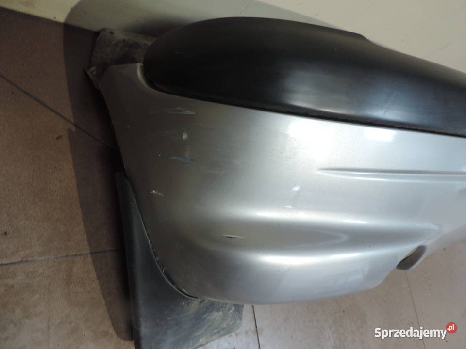 PEUGEOT 206 EZA ZDERZAK TYŁ małopolskie sprzedam