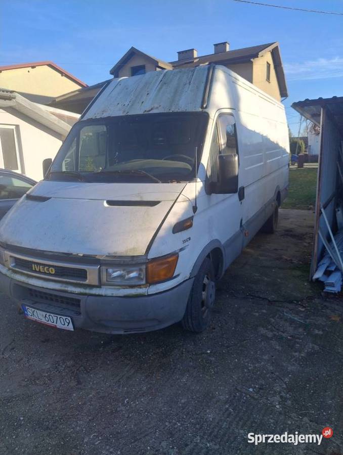 Iveco maxi Truskolasy
