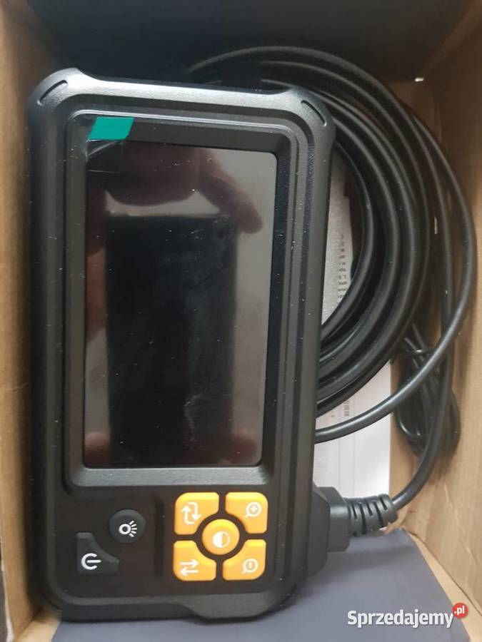 Kamera endoskopowa inspekcyjna Bełchatów