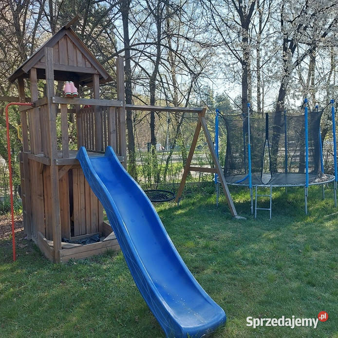 Działka ROD Szarotka Łaziska Górne