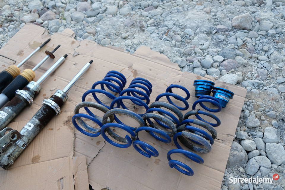 Zawieszenie gwintowane EIBACH honda civic VIII osobowe sprzedam