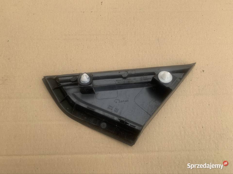 9653081077 trójkąt błotnika prawy Citroen c4 I 1 Szczecin sprzedam
