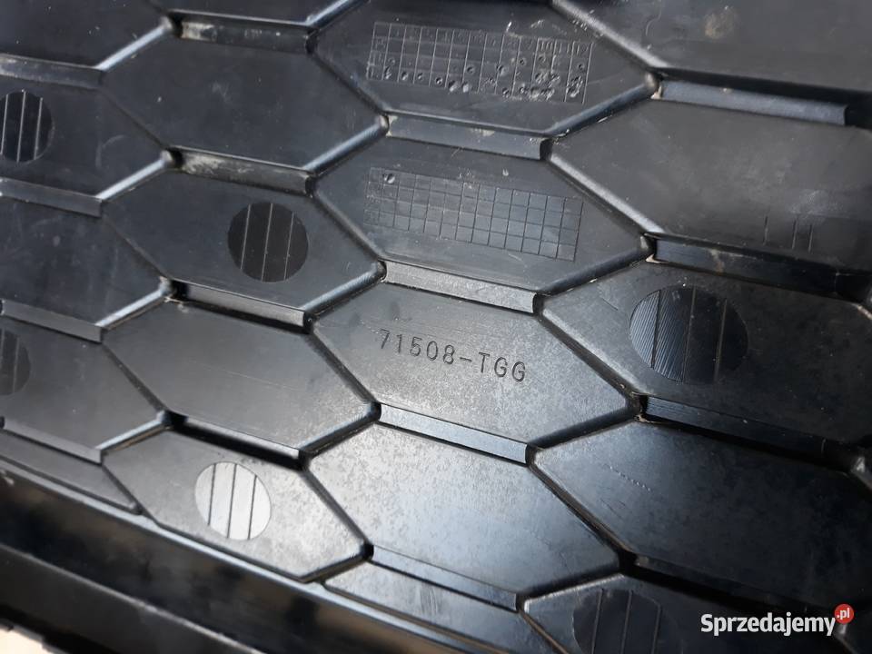 HONDA CIVIC X KRATKA ZDERZAKA LEWA TYŁ LEWY Międzychód