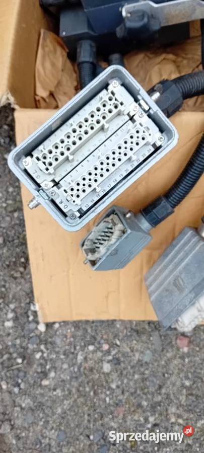 sterownik komputer rabe werk drill control