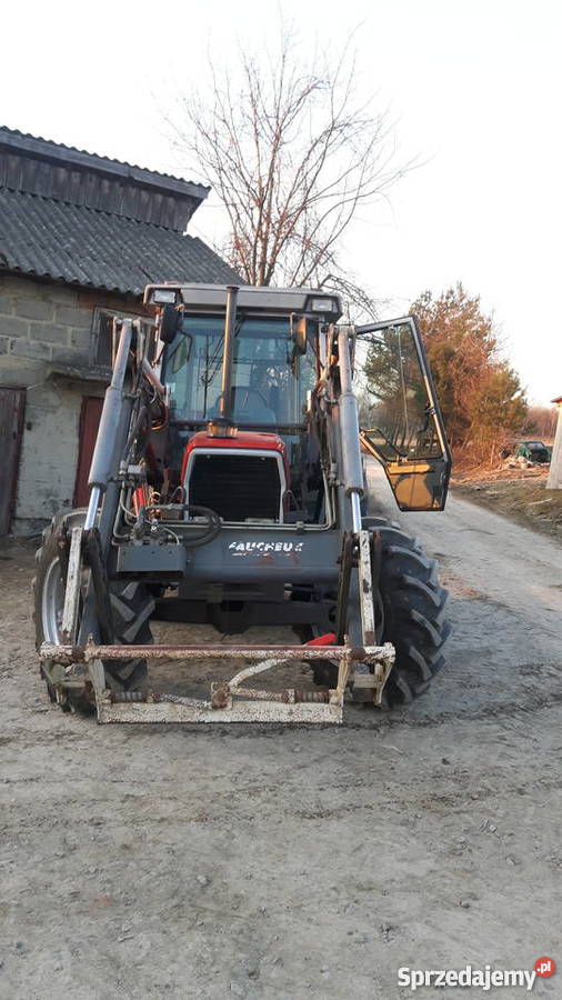 Massey Ferguson 3060 z turem 3065 3070 3075 3080 Wiśniowa sprzedam