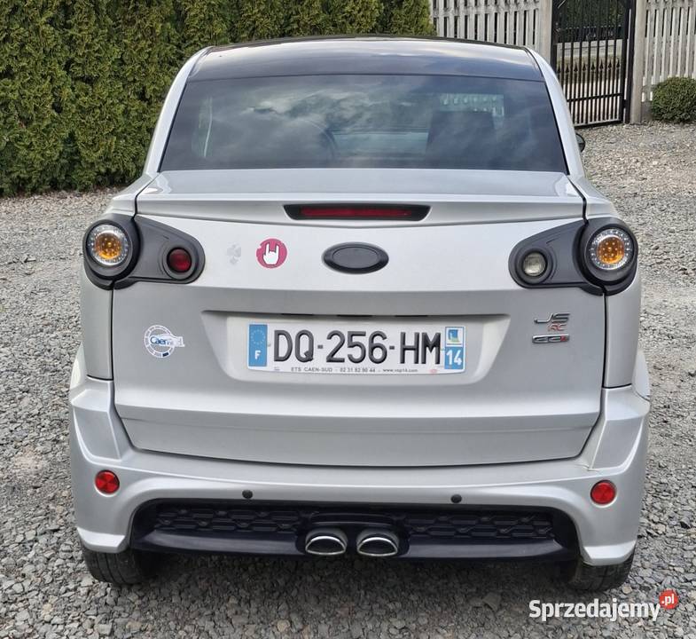 Ligier JS RC Coup Silnik DCI Kat AM Ligier Ligier Gruszów Wielki