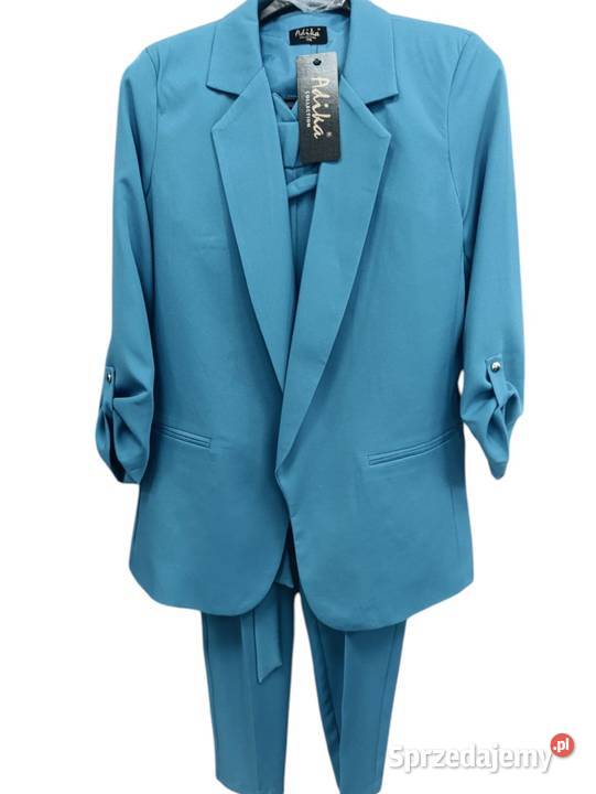 Ekskluzywny garnitur damski ADIKA TANGO klasa i Wieluń
