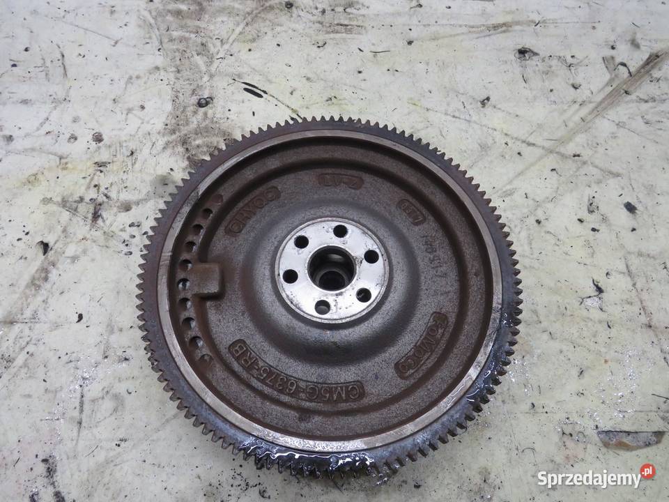 SPRZEGŁO TARCZ DOCISK FORD FIESTA MK8 10 osobowe sprzedam