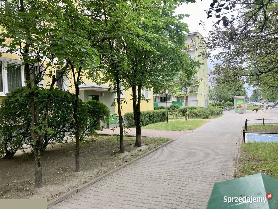 Kawalerka z balkonem Grenadierów 15 Warszawa sprzedam