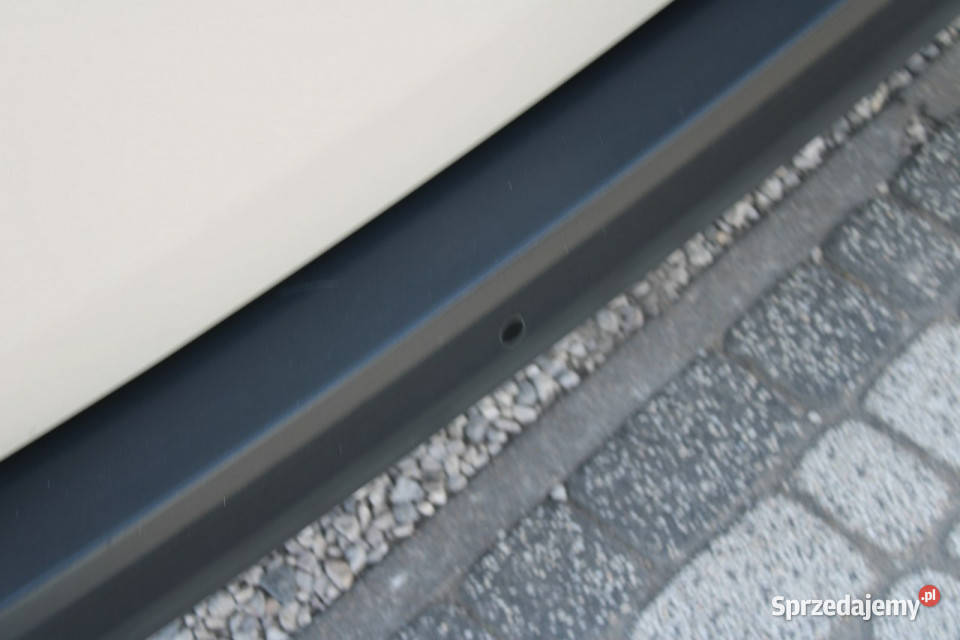 Volkswagen Transporter 9 miejscowy netto 105 czujnik zmierzchu