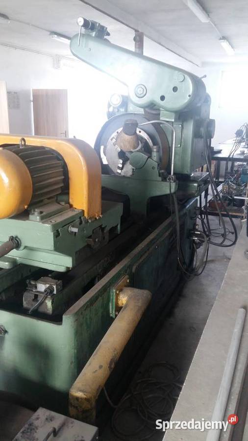 Szlifierka do otworów I walkow WMW Dobruchów sprzedam