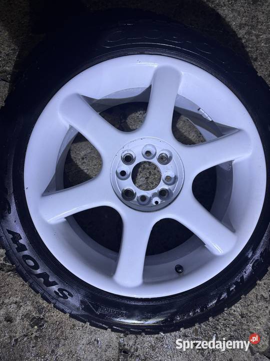 Alufelgi r17 4x108 aluminiowe Andrychów