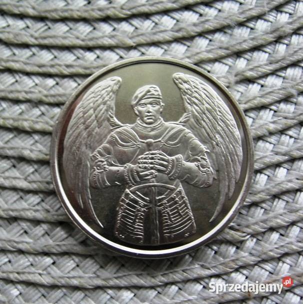 Ukraina 10 Hrywien 2021r Wojska Desantowe Kalisz