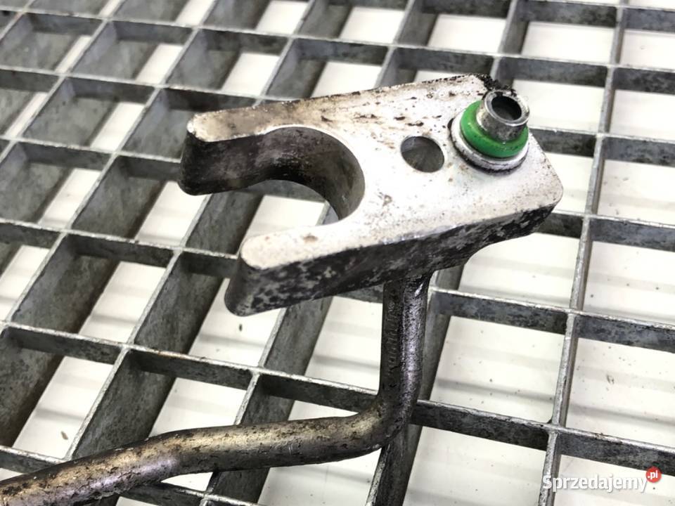 RURKA KLIMATYZACJI OPEL CORSA C 13 70 0009