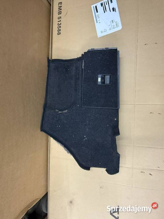 Elementy wnętrza boczki tapicerki półka Lexus Częstochowa