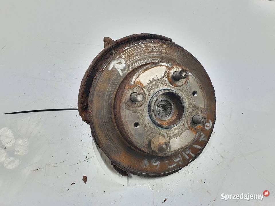 ZWROTNICA LEWA PRZÓD DAIHATSU CUORE II osobowe Lipno