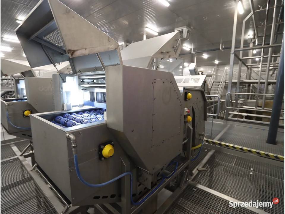 Dofra Foodtech 20054743 01 Segmentator Krotoszyn