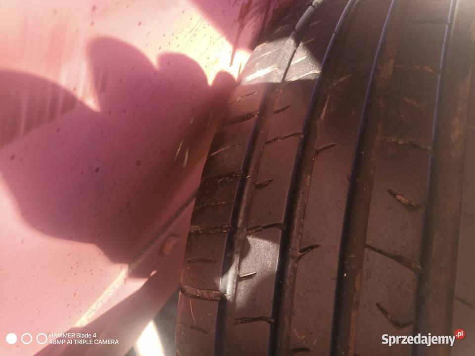 Alufelgi 5x110 r18 opel Białystok