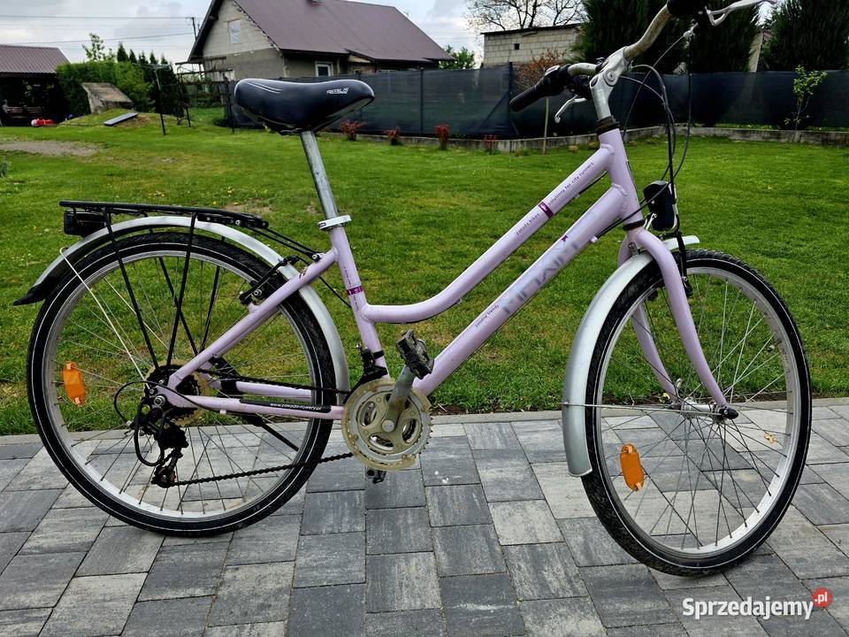 Rower Maxim MC11 Zasada Bikes podkarpackie